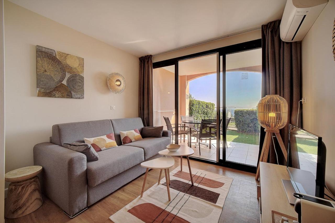 Immogroom - Sea View- Pool- Parking- Garden Appartamento