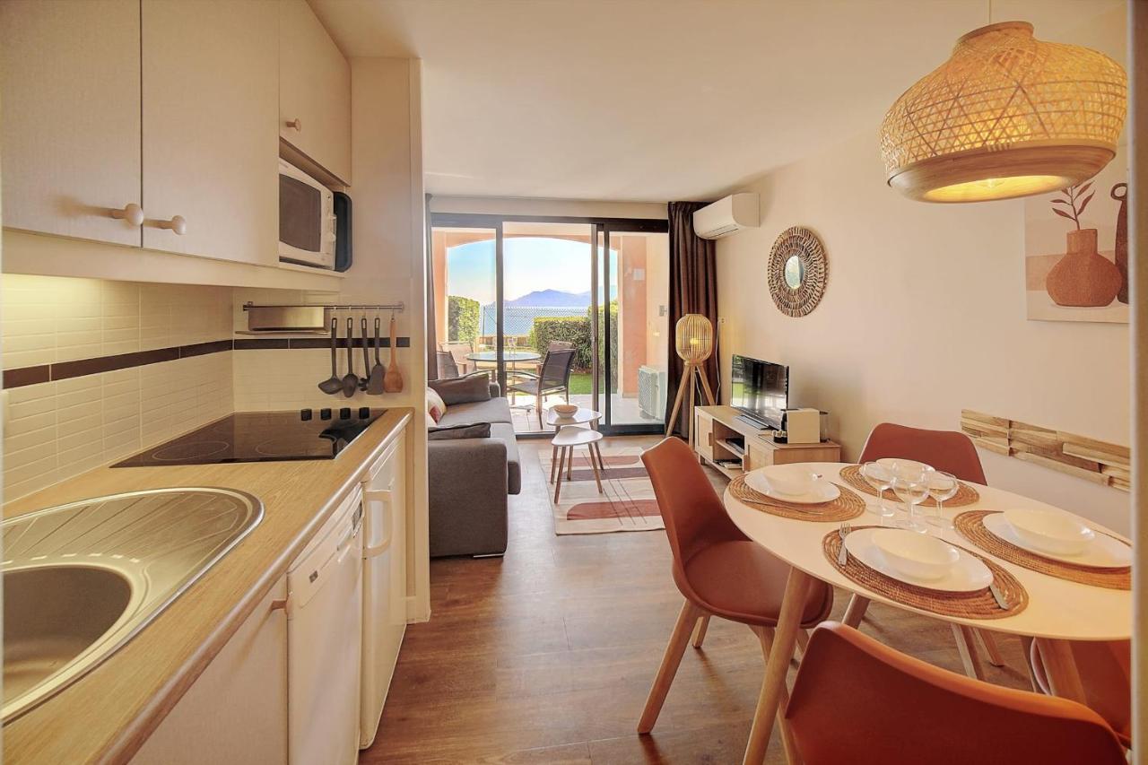 Appartamento Immogroom - Sea View- Pool- Parking- Garden