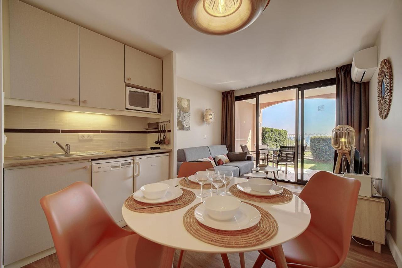 Appartamento Immogroom - Sea View- Pool- Parking- Garden
