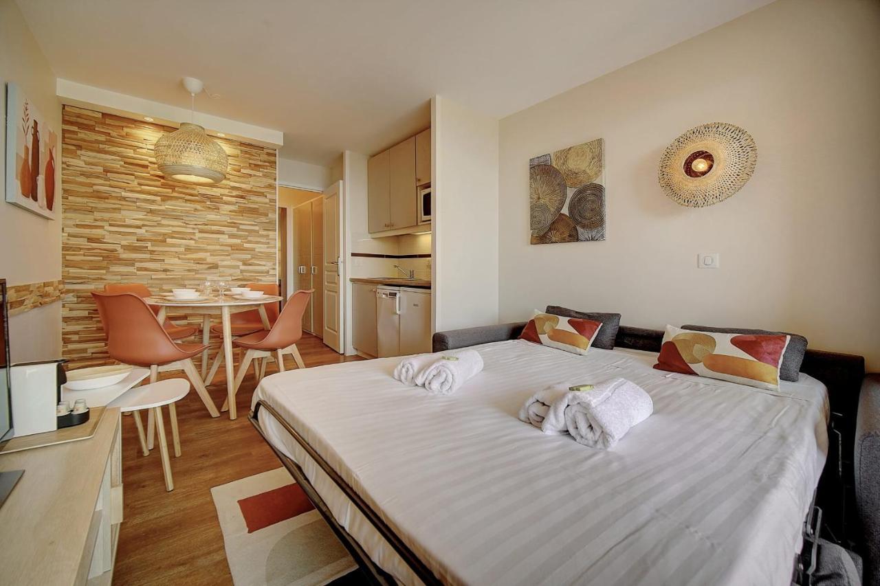 Appartamento Immogroom - Sea View- Pool- Parking- Garden Cannes