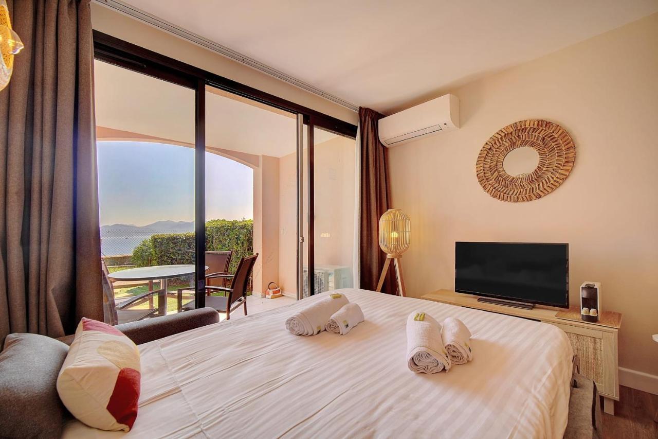 Immogroom - Sea View- Pool- Parking- Garden Appartamento *