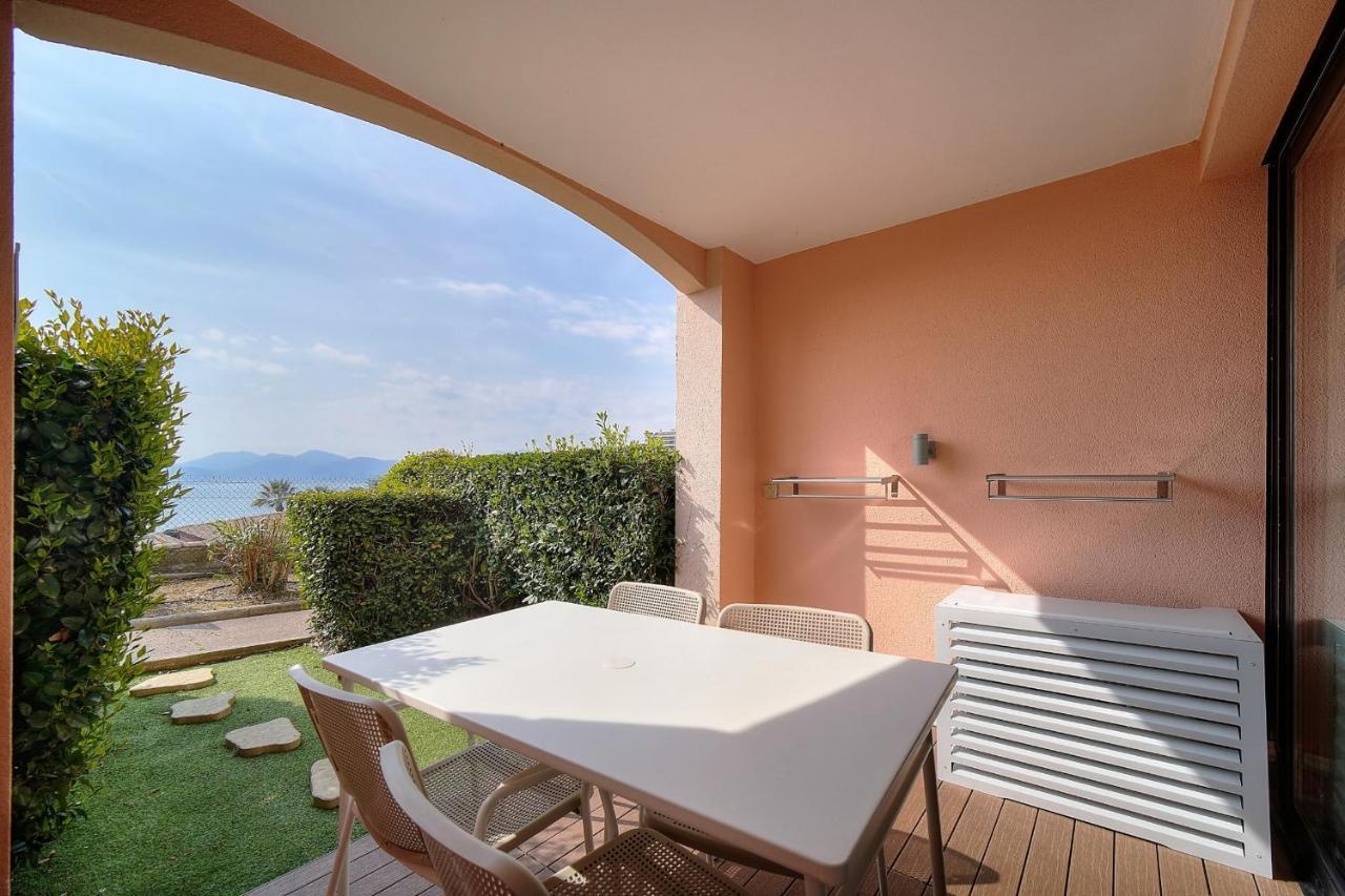 Immogroom - Sea View- Pool- Parking- Garden Appartamento