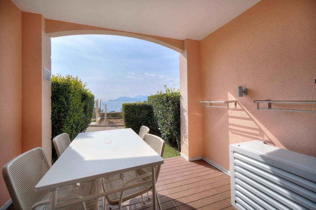 Immogroom - Sea View- Pool- Parking- Garden Appartamento *